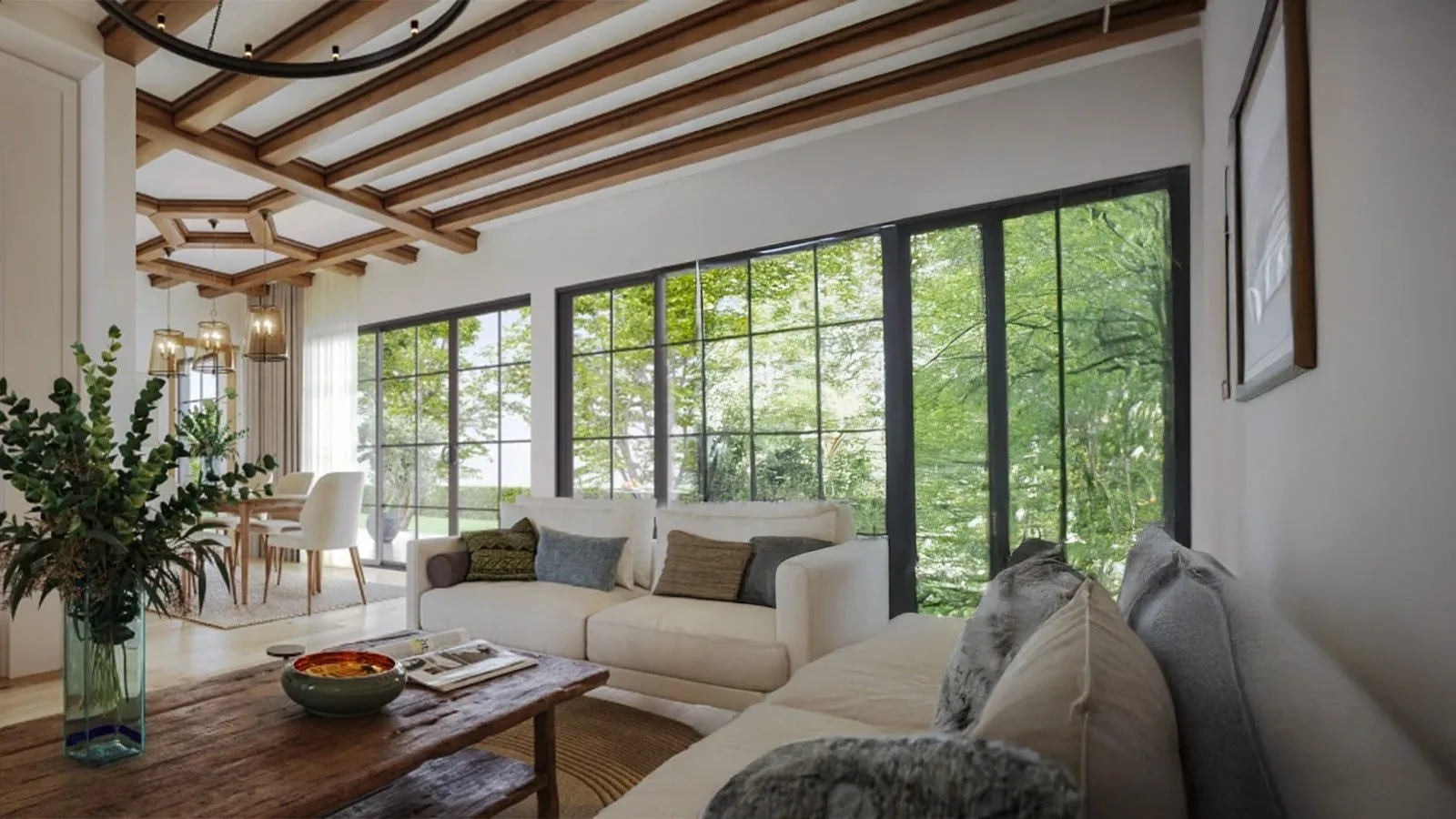 Sobha-Oakshire-Villas-in-Devanahalli-North-Bangalore-living-room